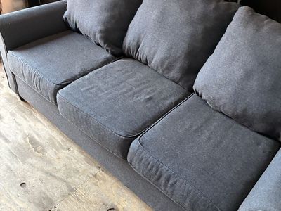 Couch and loveseat