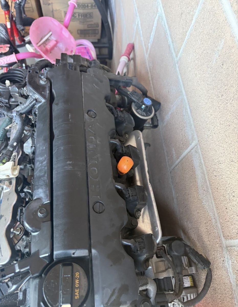 Honda civic Engine R18A