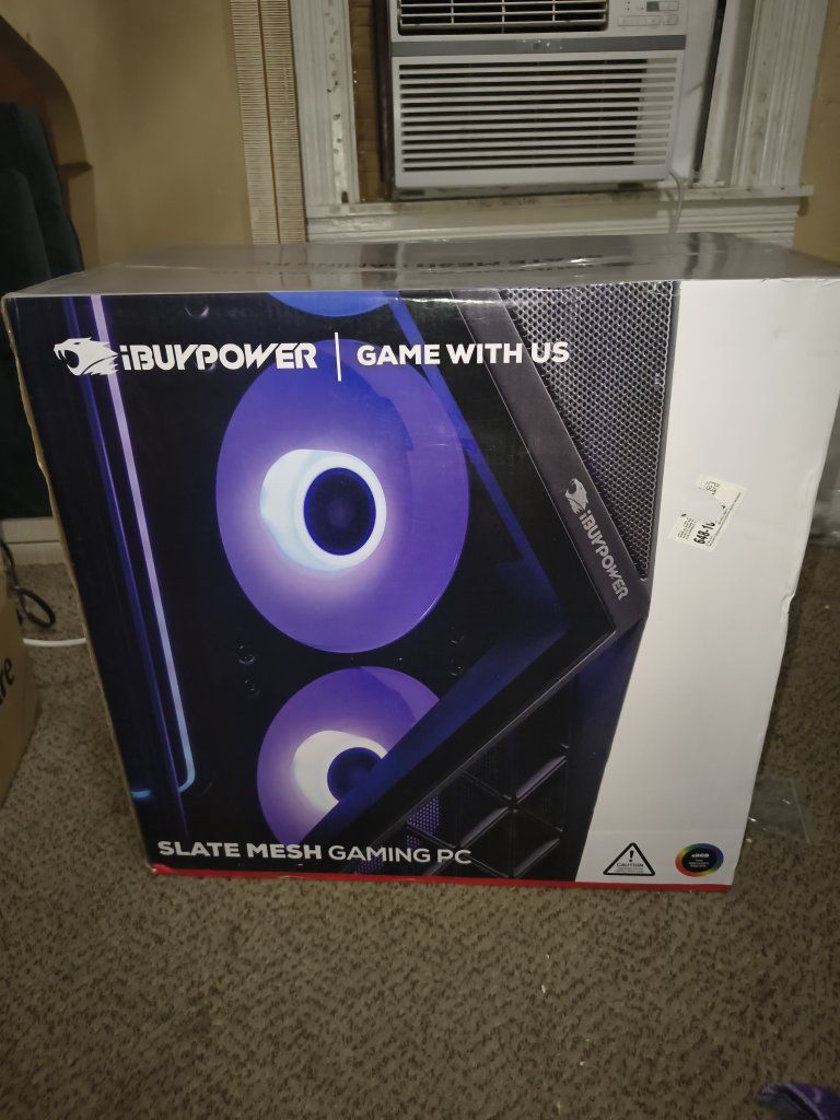 iBUYPOWER  SBI7N56T03