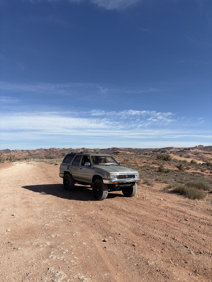 1995 Toyota 4Runner SR5