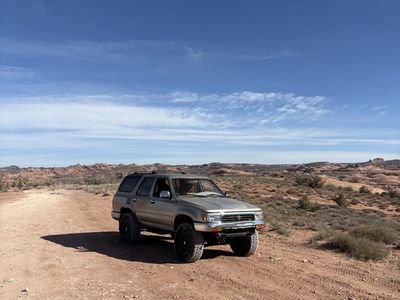 1995 Toyota 4Runner SR5