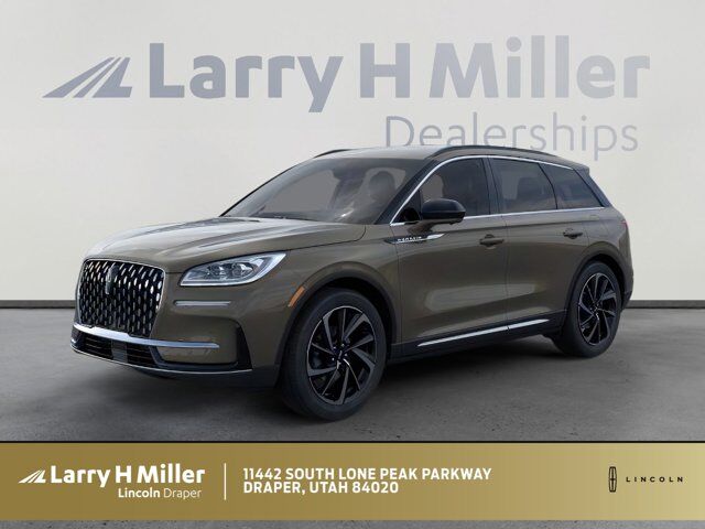 2026 Lincoln Corsair Reserve