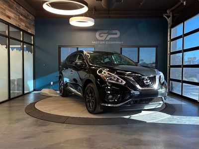 2018 Nissan Murano SV
