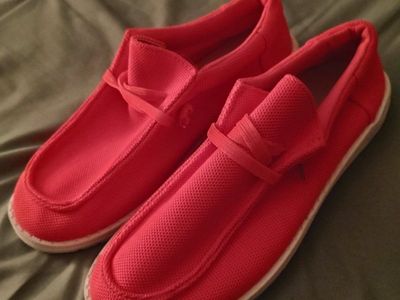 New: Hey Dude look a likes size 41. in USA size 10
