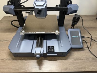 Creality CR-10 SE 3D Printer + Camera