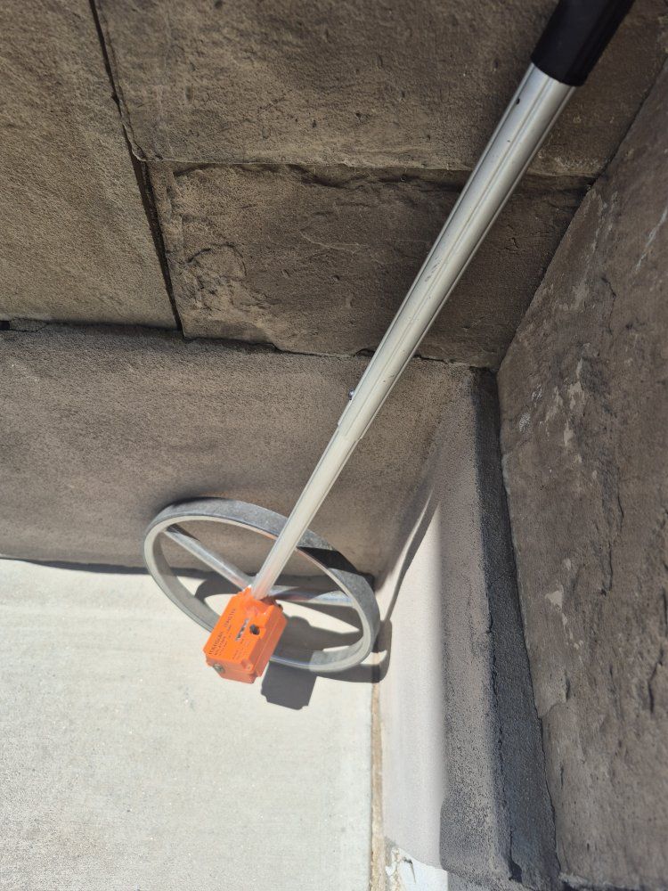 Measure Master Wheel