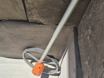 Measure Master Wheel