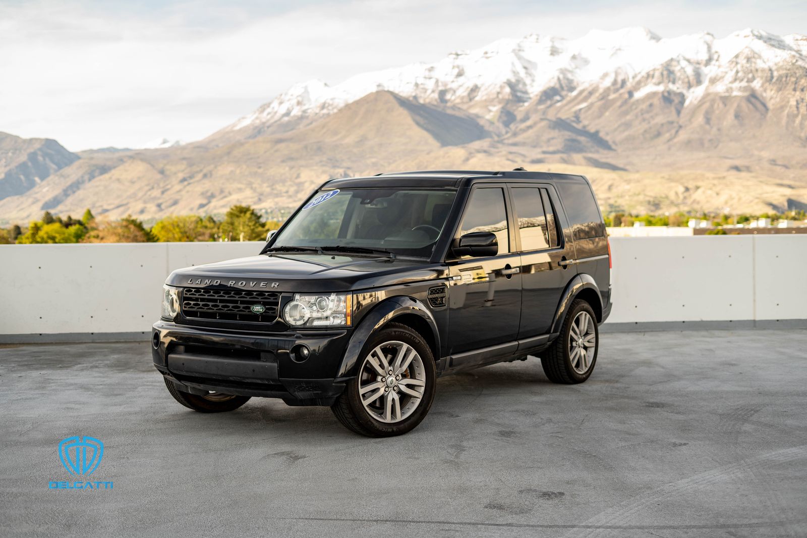 2012 LAND ROVER LR4 HSE LUX