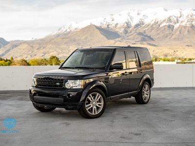 2012 LAND ROVER LR4 HSE LUX