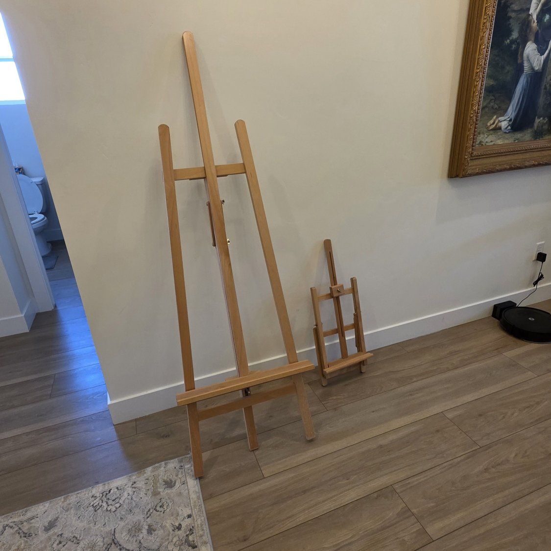 Art easels