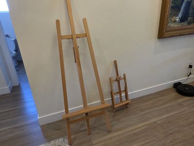 Art easels