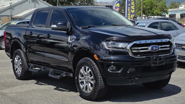 2022 Ford Ranger Lariat