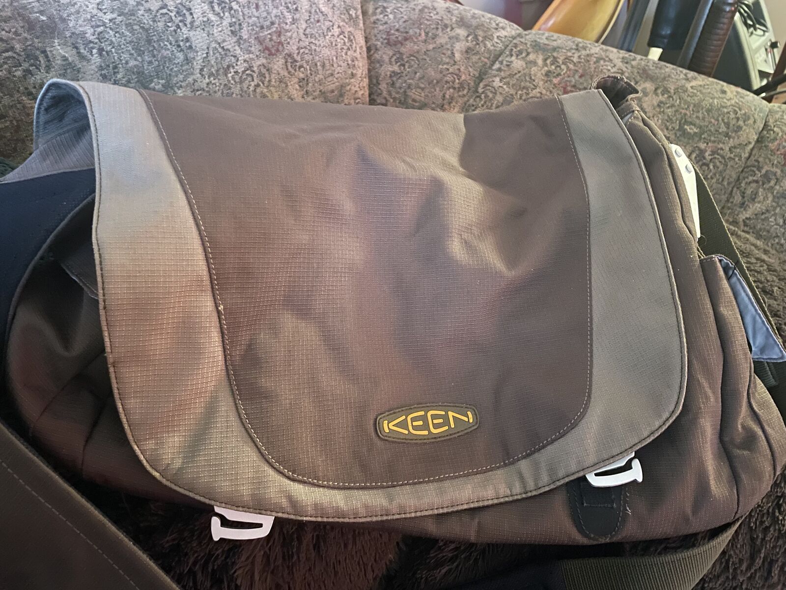 Keen Oswego Commuter laptop backpack.