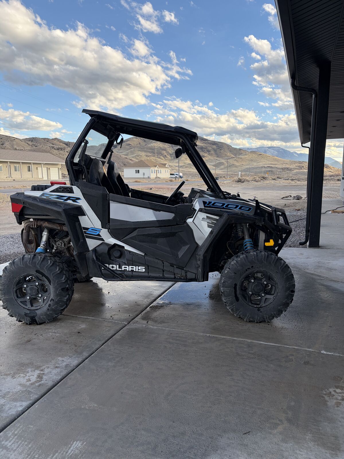 Rzr 1000 S EPS