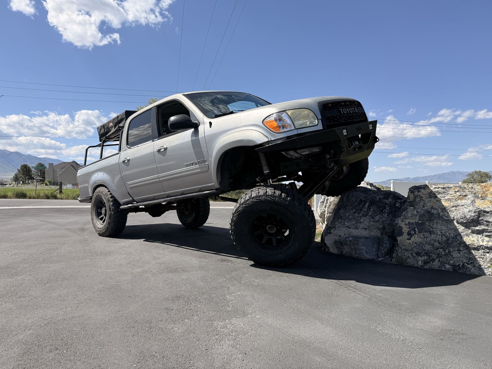 2006 tundra SAS