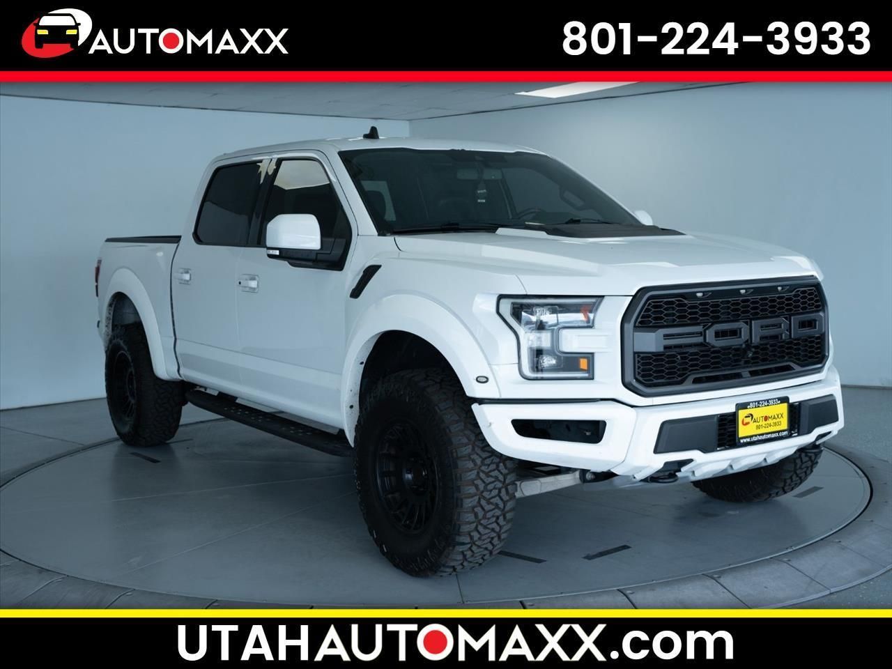 2019 Ford F-150 Raptor