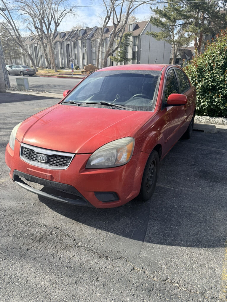 2010 KIA RIO SX