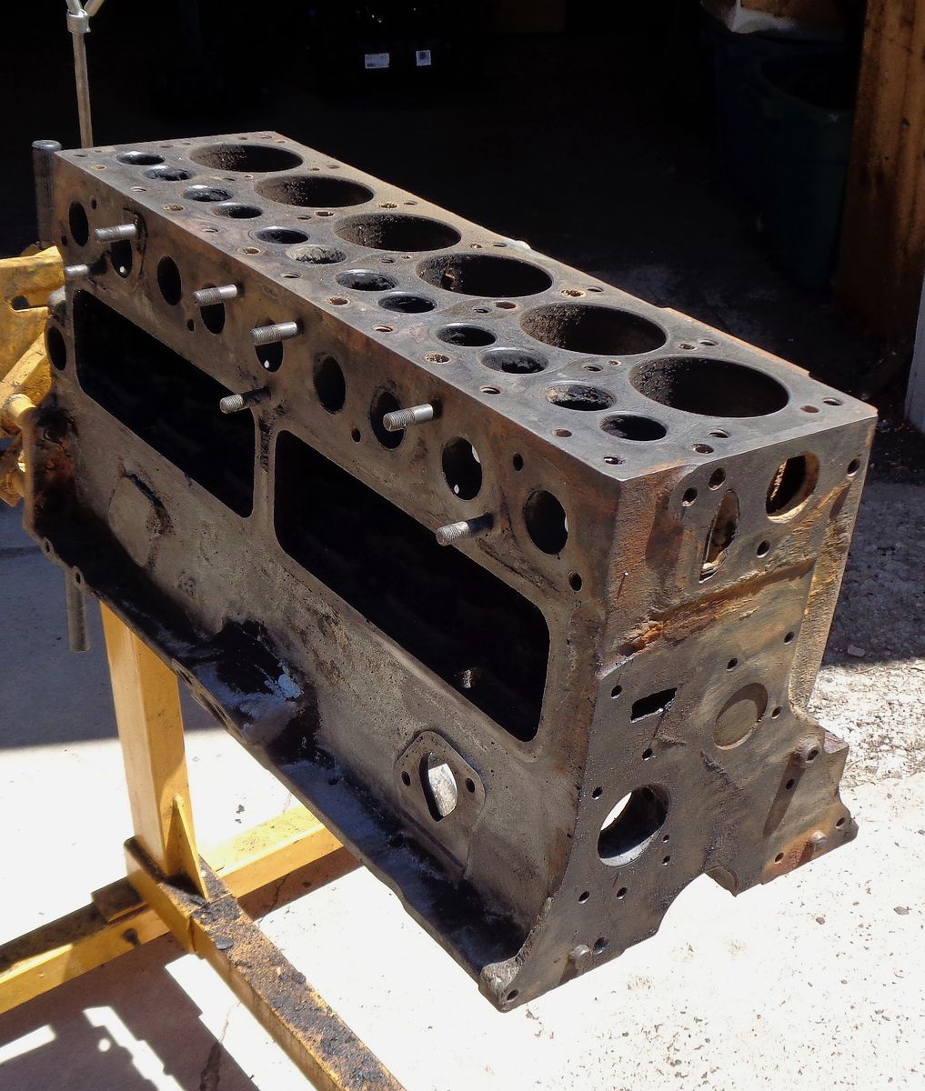 1948 dodge deluxe coupe stock flathead 6 block never bord
