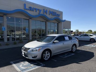 2015 Nissan Altima 2.5 SV