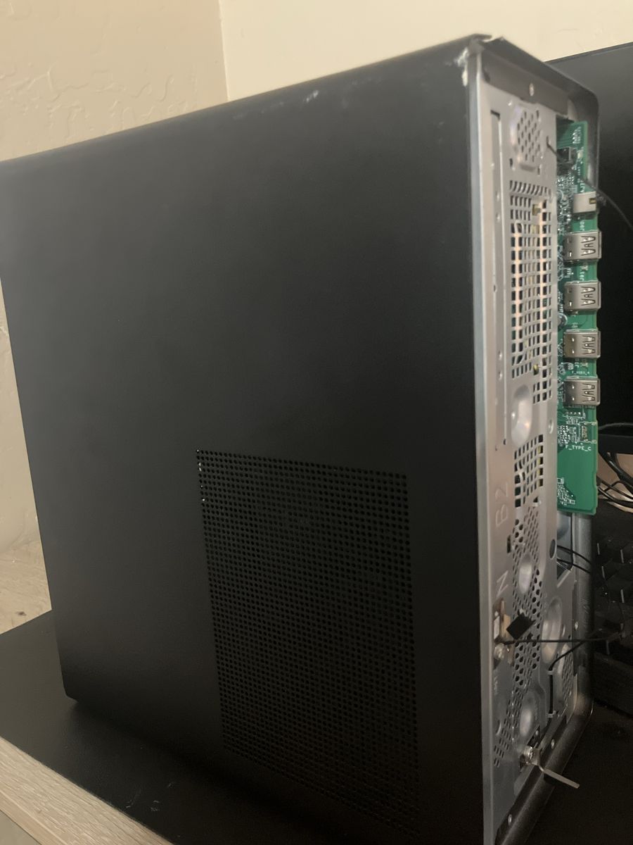 Budget pc/project Pc