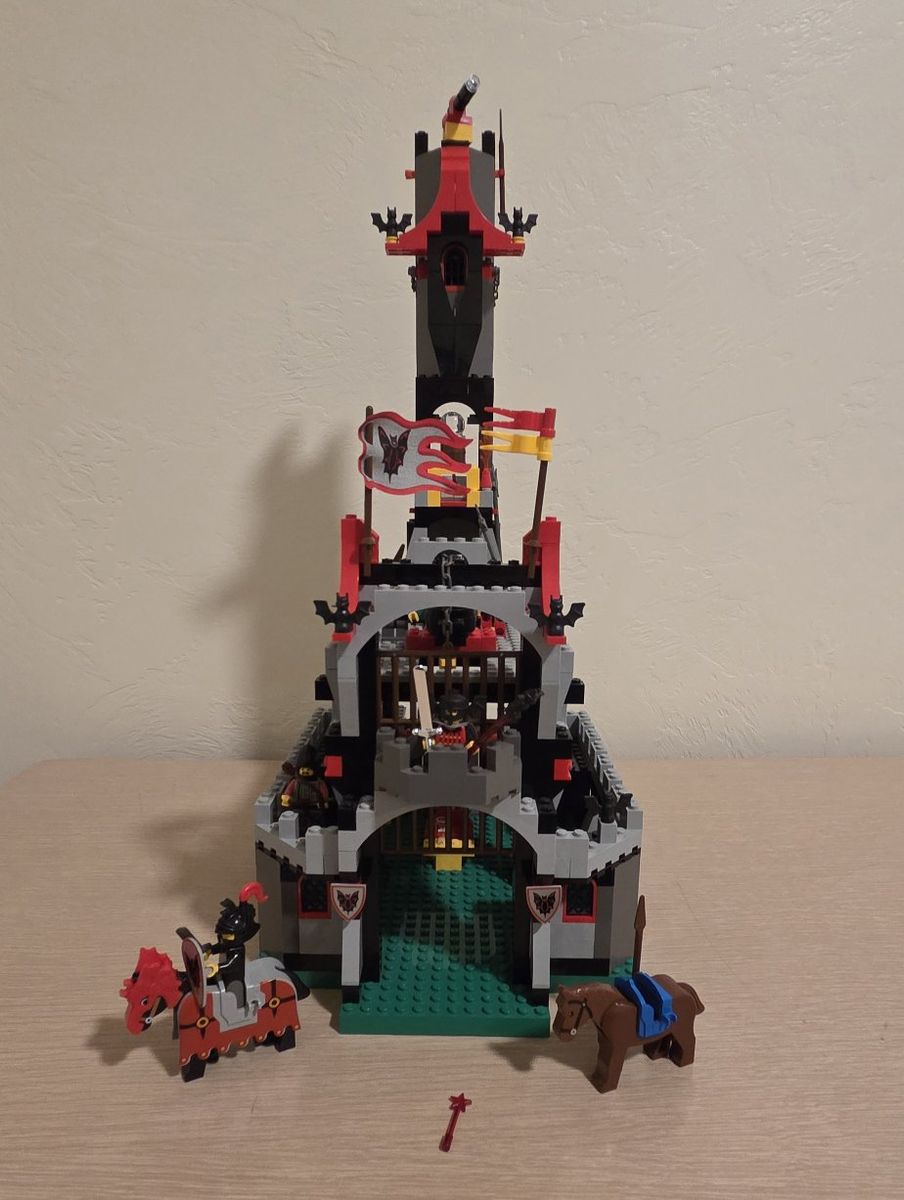 Lego Castle Set #6097 from 1997