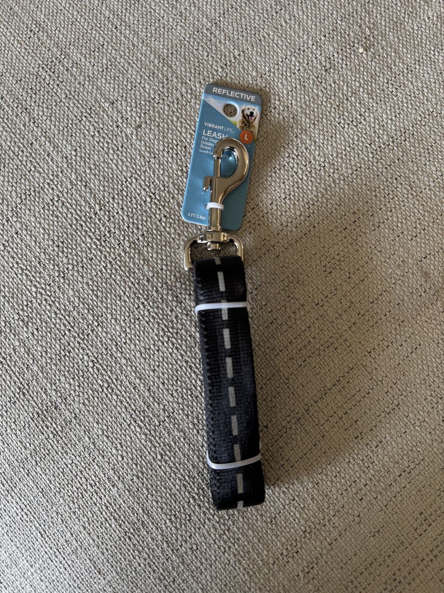 dog leash