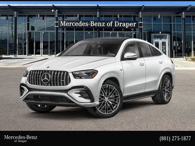 2026 Mercedes-Benz GLE-Class AMG GLE 53