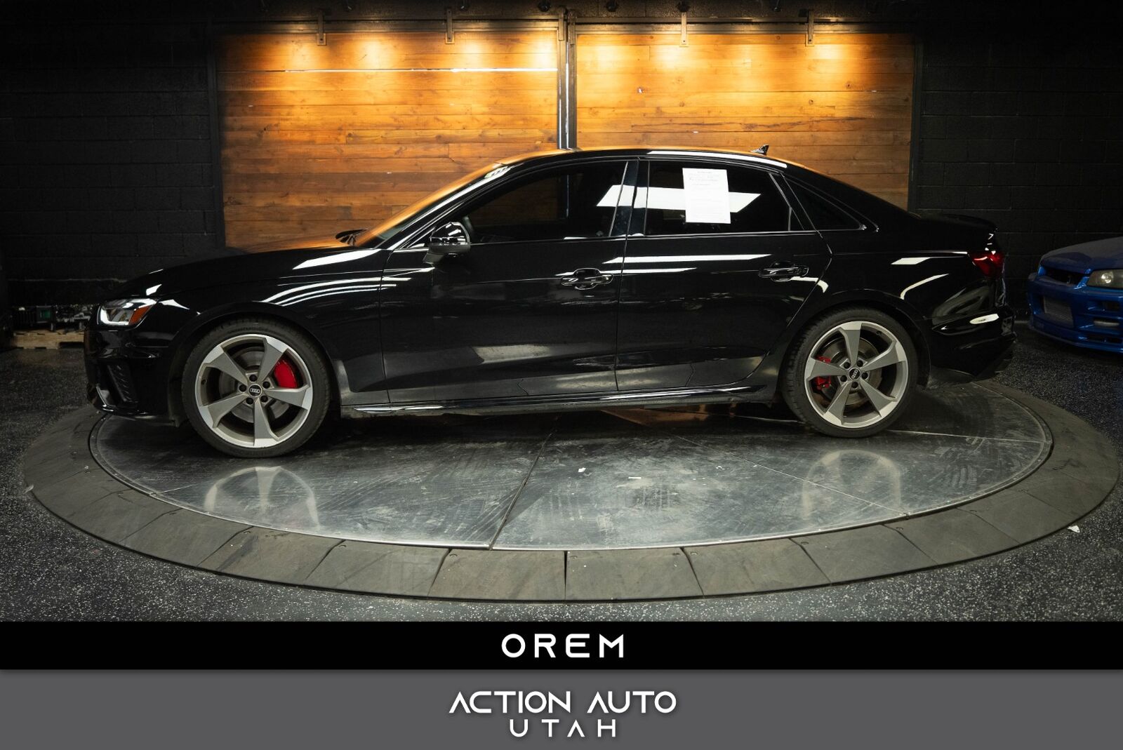 2023 Audi A4 quattro S line Prem Plus 45 TFSI