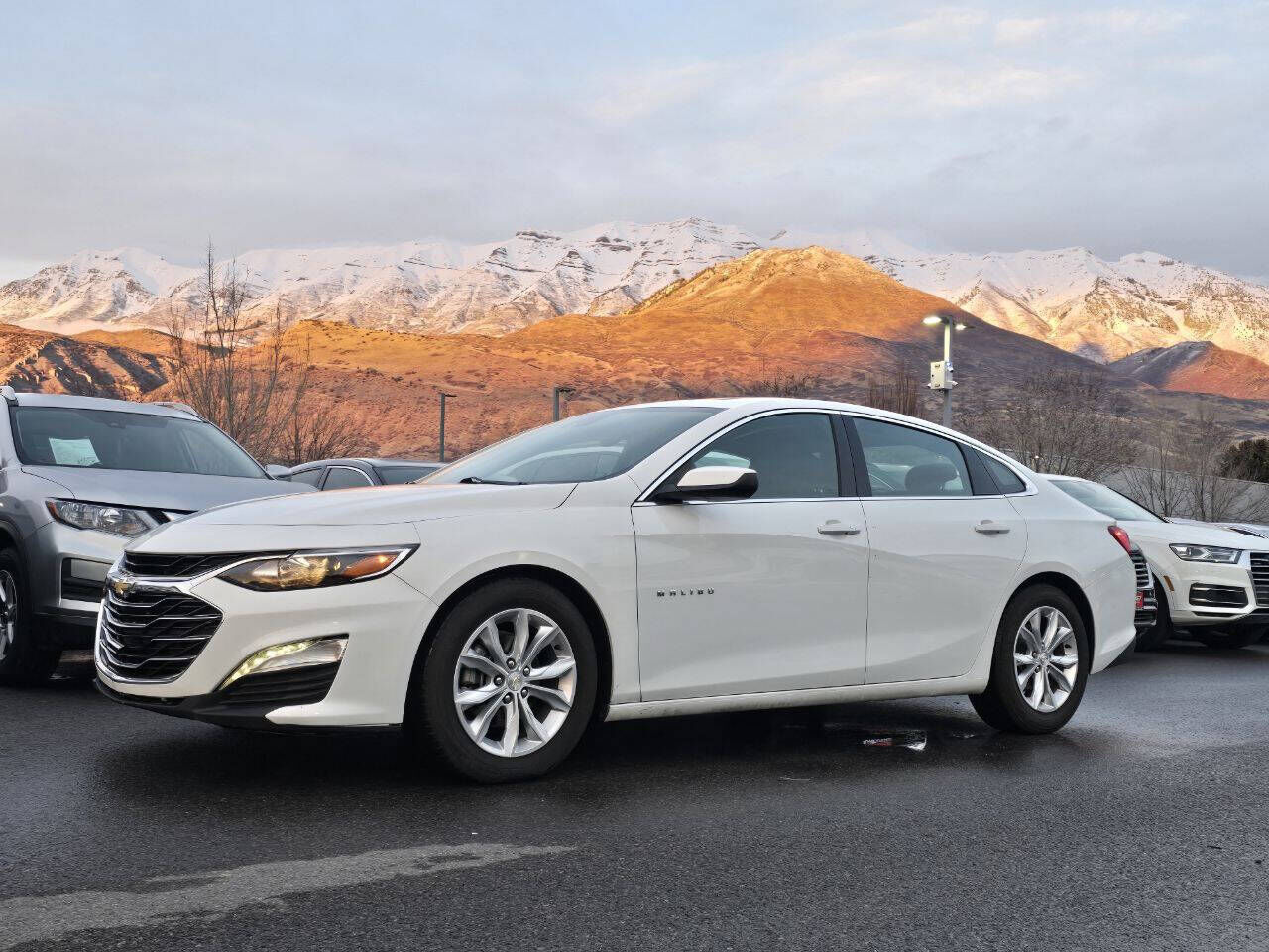 2023 Chevrolet Malibu LT