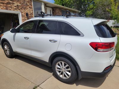 2018 KIA SORENTO LX V6