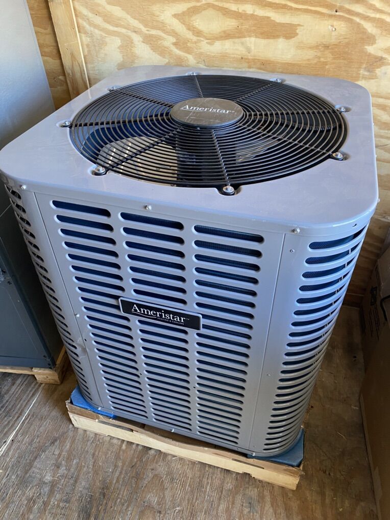 3.5 Ton Ameristar Air Conditioning System