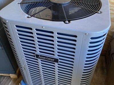 3.5 Ton Ameristar Air Conditioning System