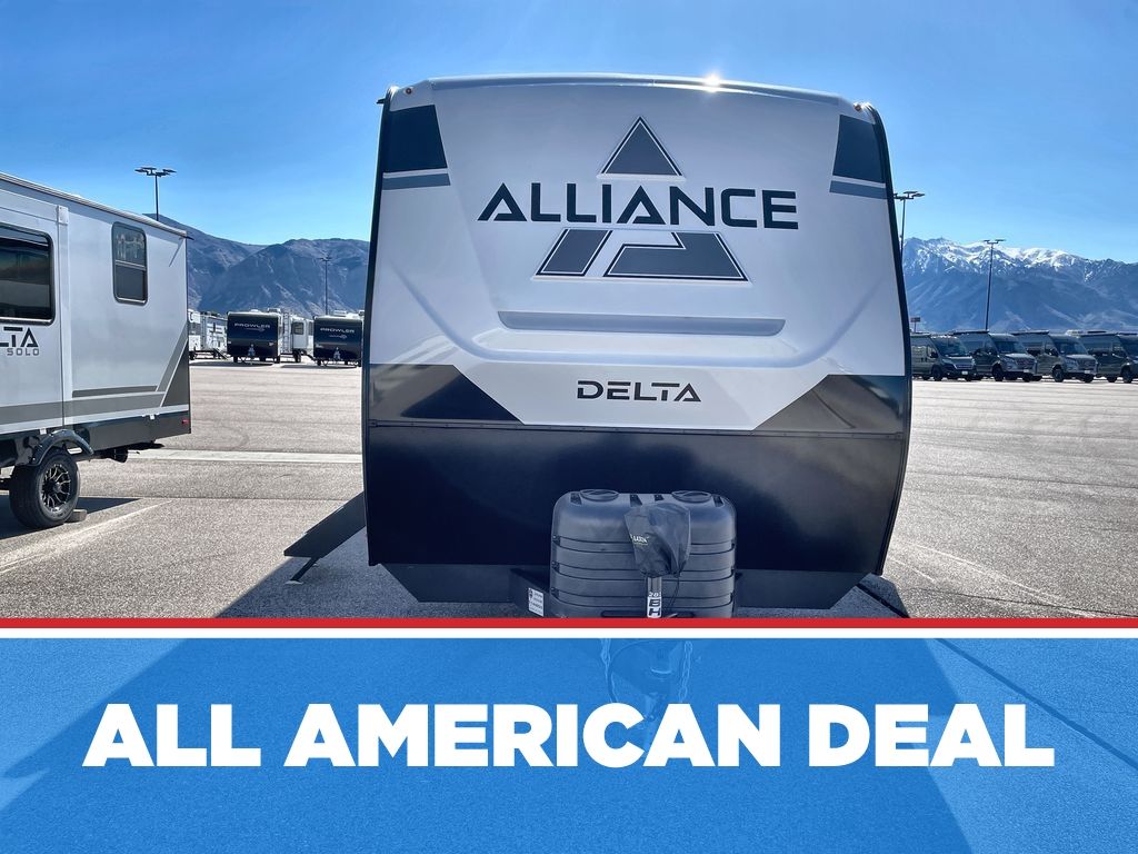 New 2026 Alliance RV Delta 281BH