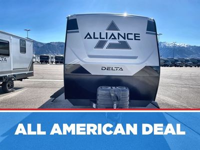 New 2026 Alliance RV Delta 281BH