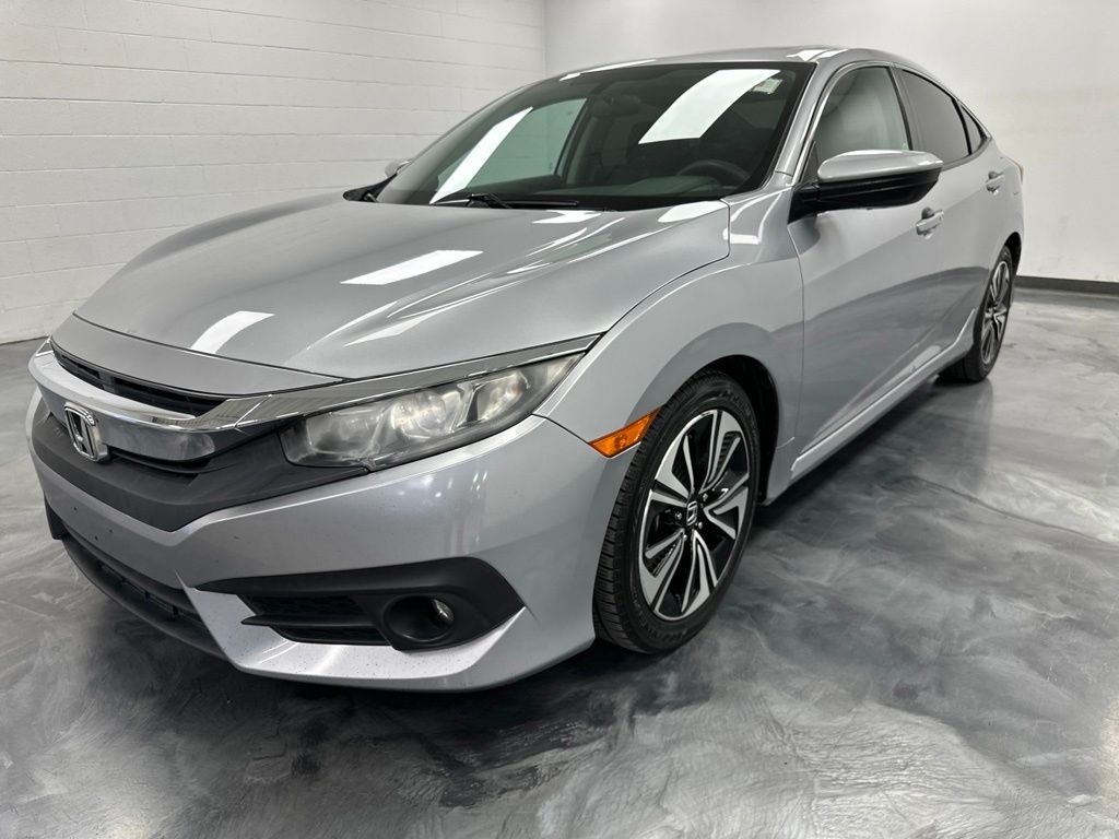 2016 Honda Civic EX-T