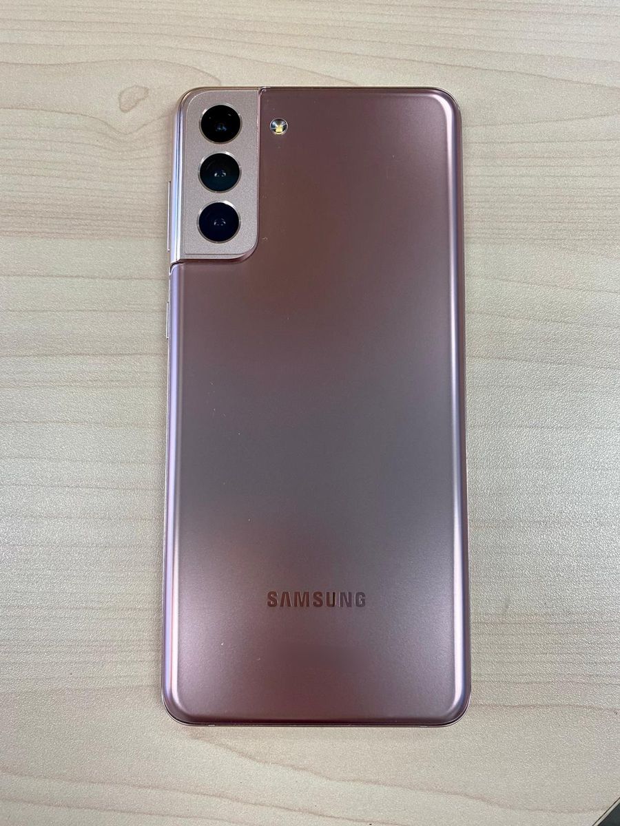 Samsung Galaxy S21 Plus  5G -128gb -Unlocked