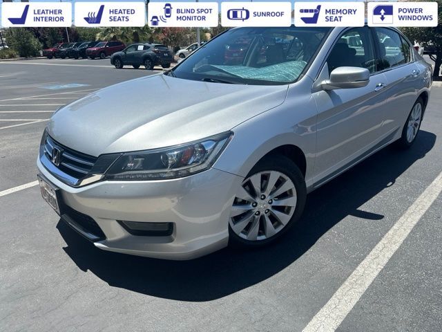2015 Honda Accord EX-L