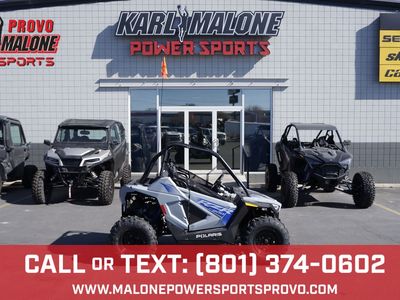 2026 Polaris RZR 200 EFI Storm Gray - P21834