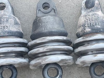 insulators electrical