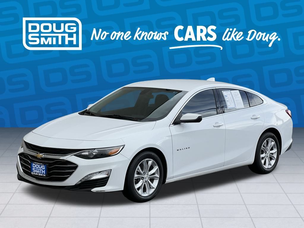 2019 Chevrolet Malibu LT