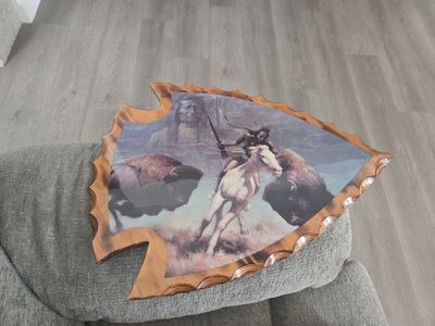 Native American Wall Art