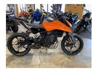 2024 KTM 250 DUKE