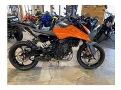 2024 KTM 250 DUKE
