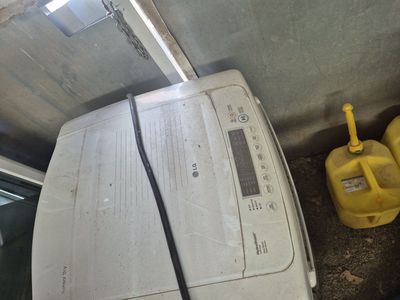 LG dryer