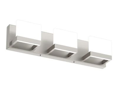 3 Lights LED Modern Vanity Light