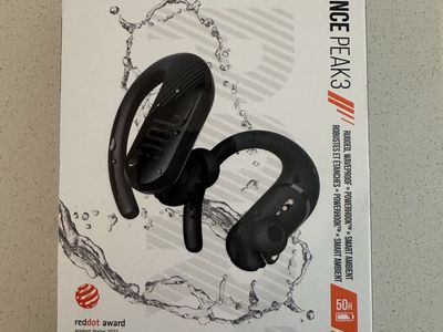 JBL Endurance Peak 3 Earbuds