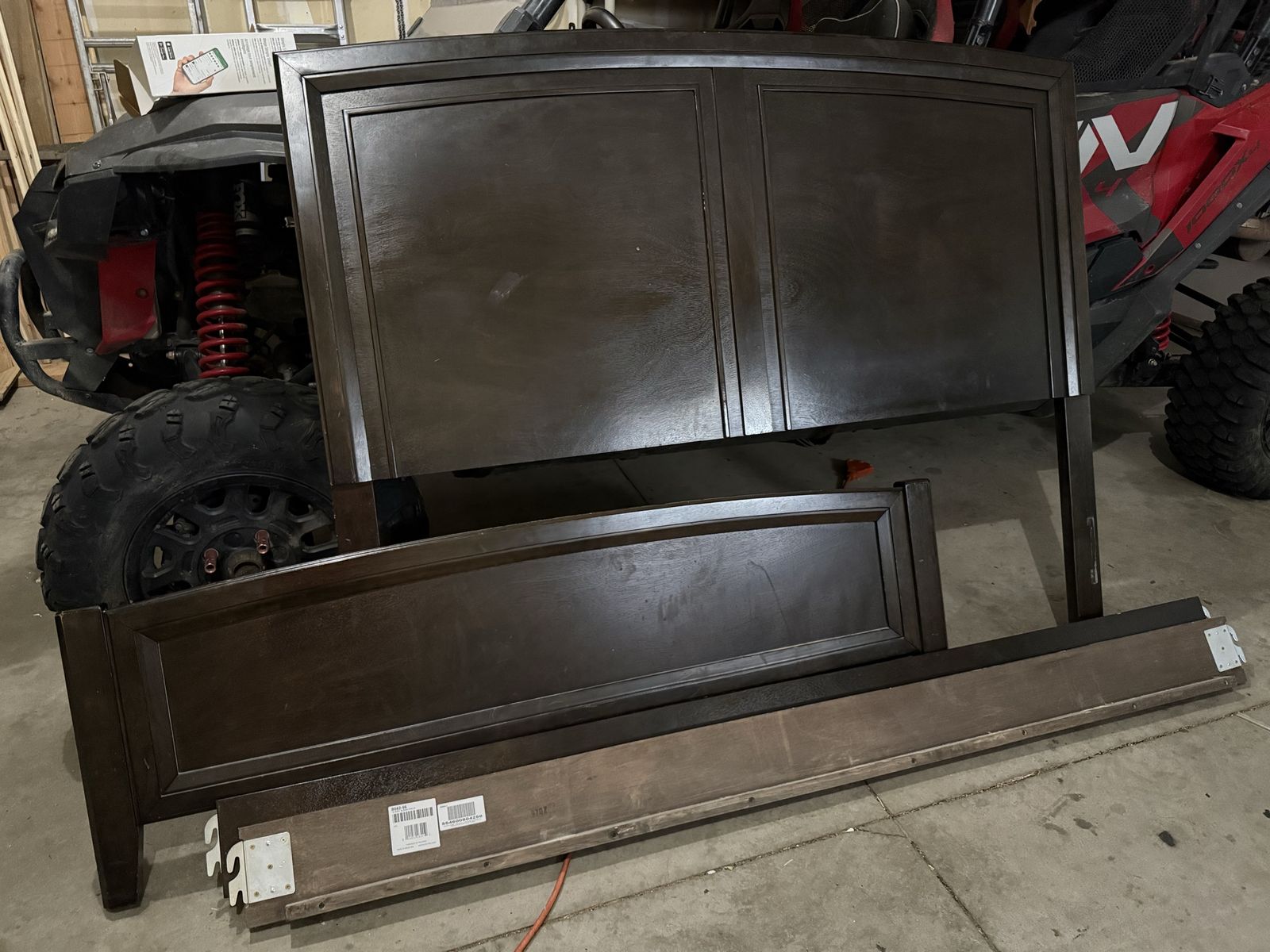 Queen Bed Frame
