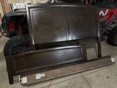 Queen Bed Frame