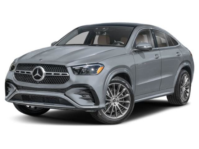 2026 Mercedes-Benz GLE-Class GLE 450 4MATIC