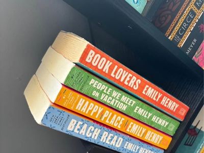 Emily Henry Book Set